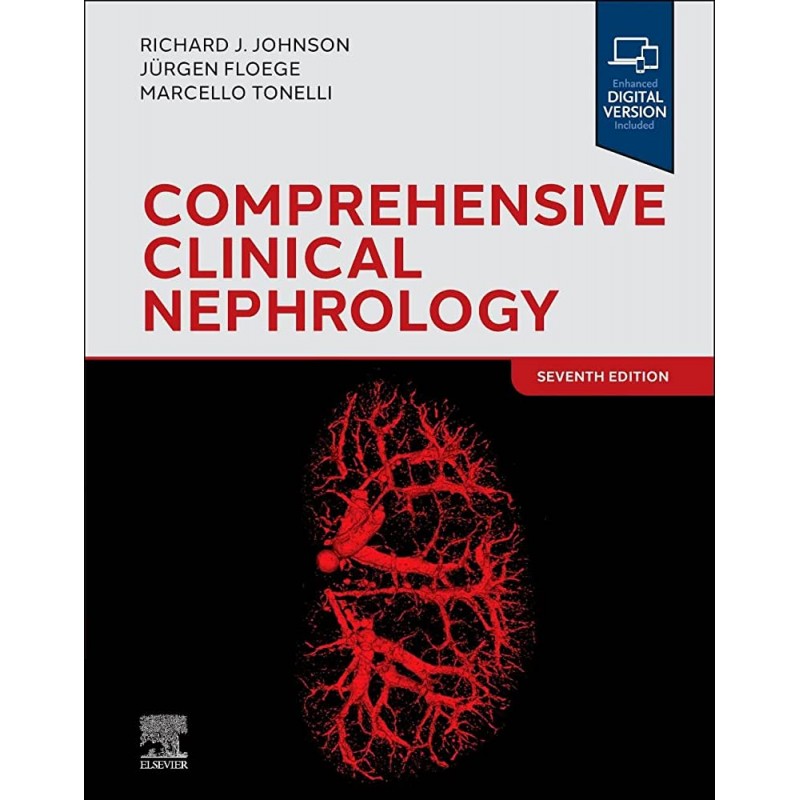 Comprehensive Clinical Nephrology, 7th Edition 