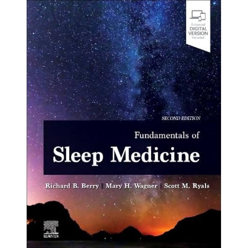 Fundamentals of Sleep Medicine, 2nd Edition