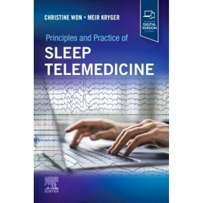 Principles and Practice of Sleep Telemedicine, 1st Edition