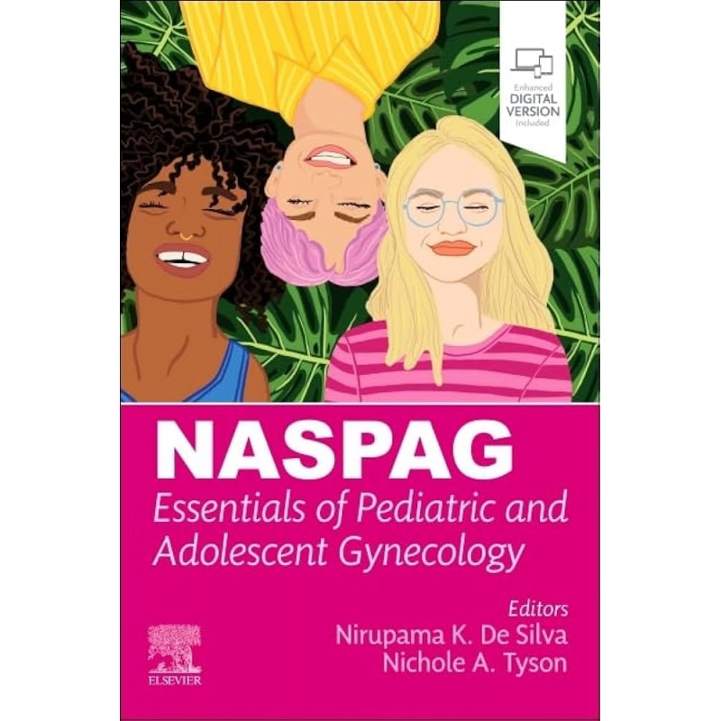 NASPAG Principles & Practice of Pediatric and Adolescent Gynecology, 1st Edition