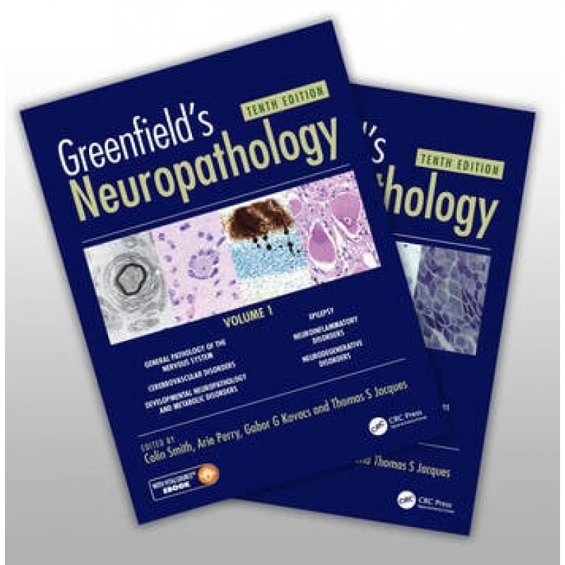 Greenfield’s Neuropathology 10e Set