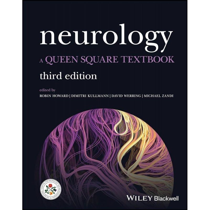 Neurology: A Queen Square Textbook, 3rd Edition