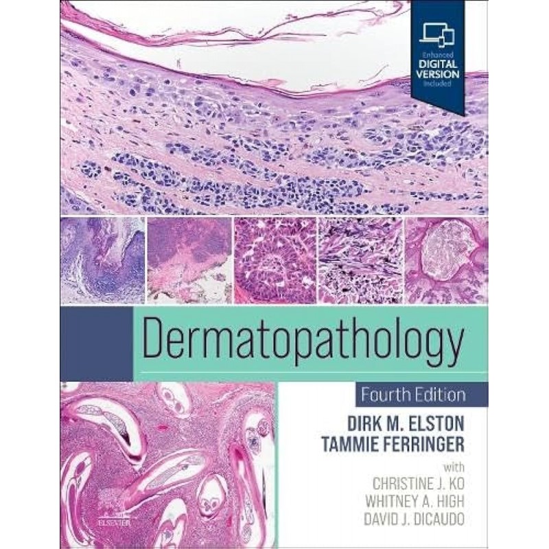 Dermatopathology, 4th Edition