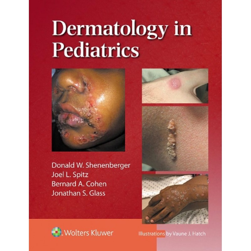 Dermatology in Pediatrics First edition