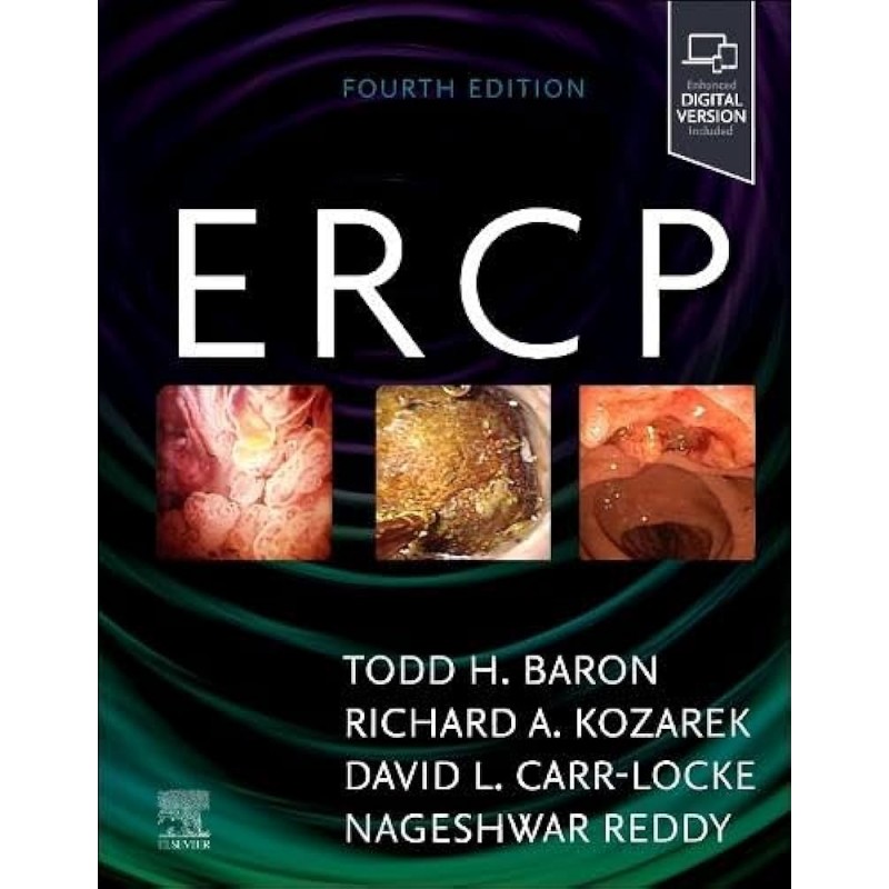 ERCP, 4th Edition (August 2024)