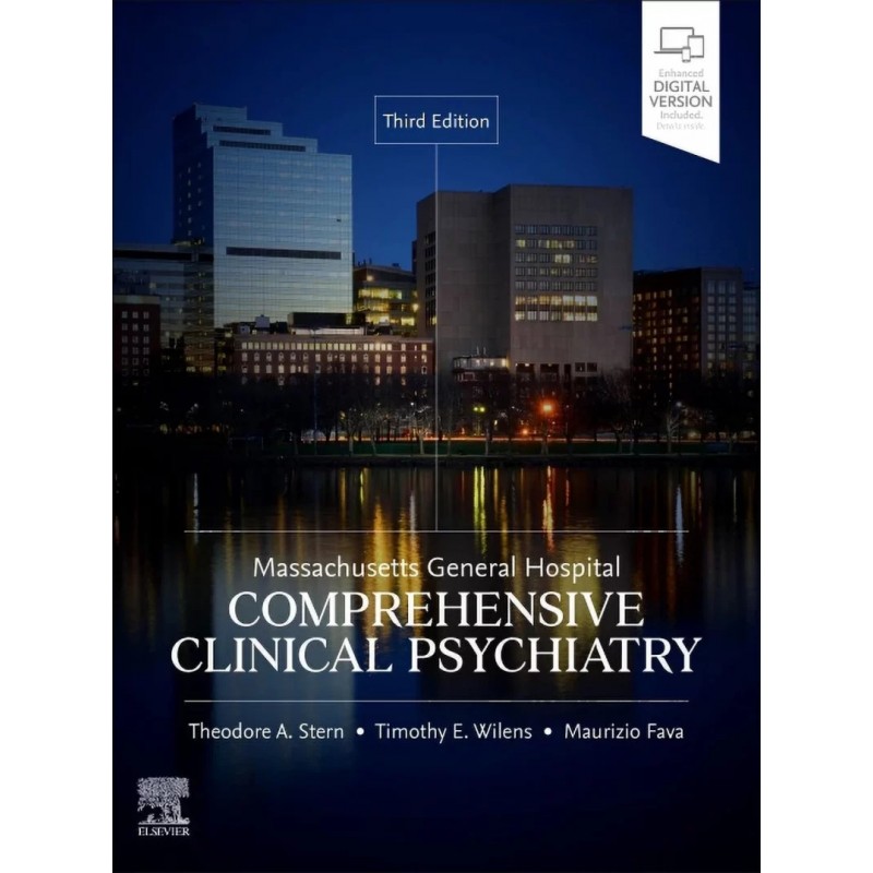 Massachusetts General Hospital Comprehensive Clinical Psychiatry, 3rd Edition