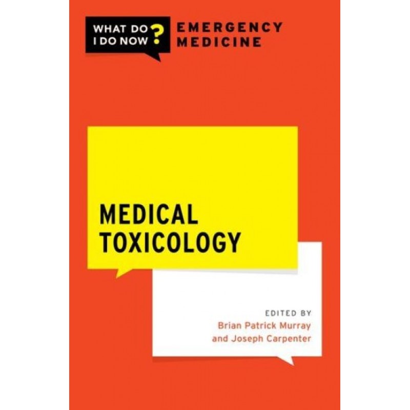 Medical Toxicology