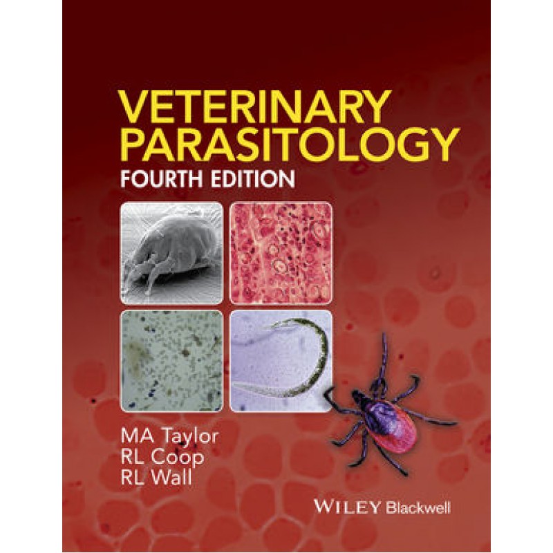 Veterinary Parasitology, 4th Edition