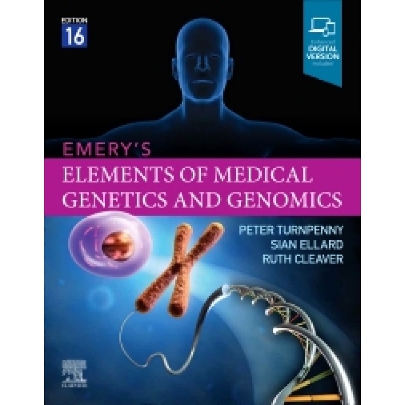 Emery's Elements of Medical Genetics and Genomics 16E