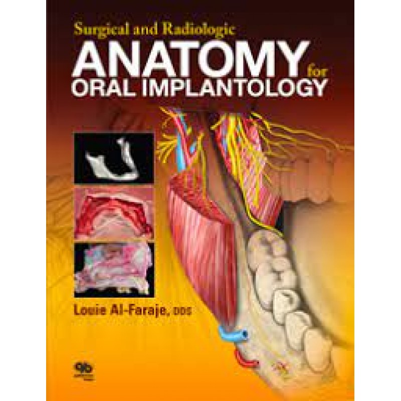 Surgical and Radiologic Anatomy for Oral Implantology