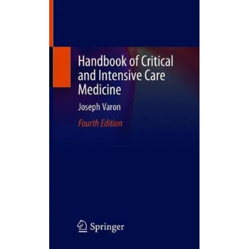 Handbook of Critical and Intensive Care Medicine 4E