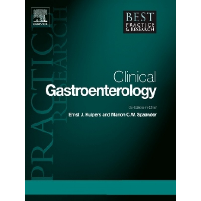 Best Practice and  Research: Clinical Gastroenterology