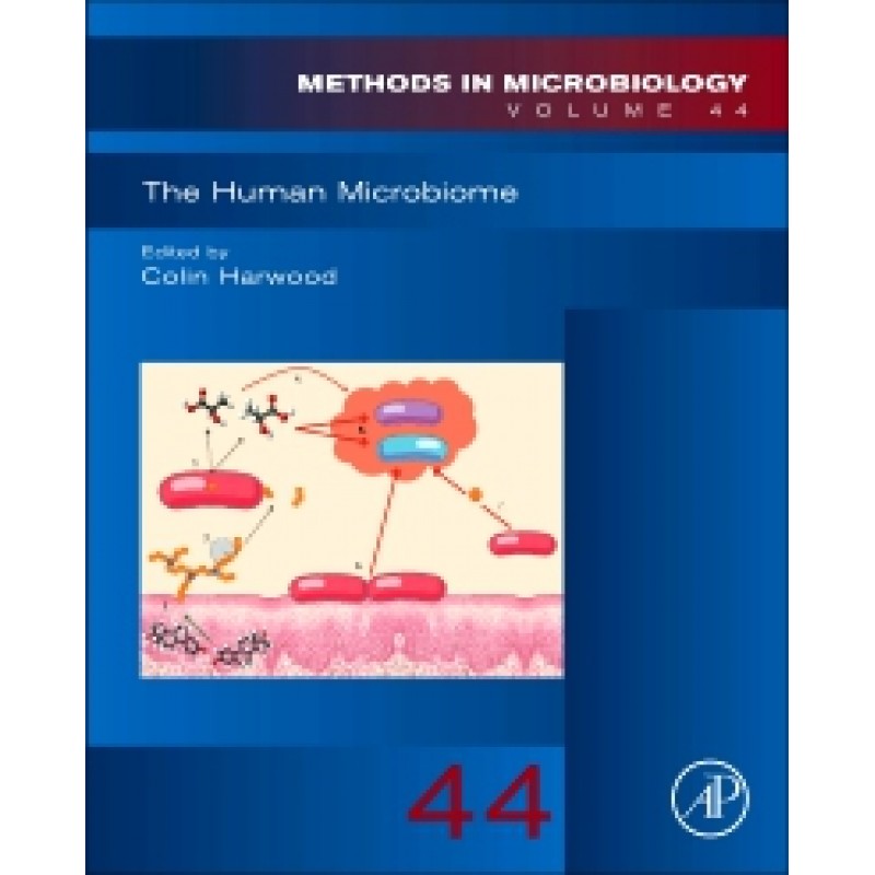 The Human Microbiome, Volume 44