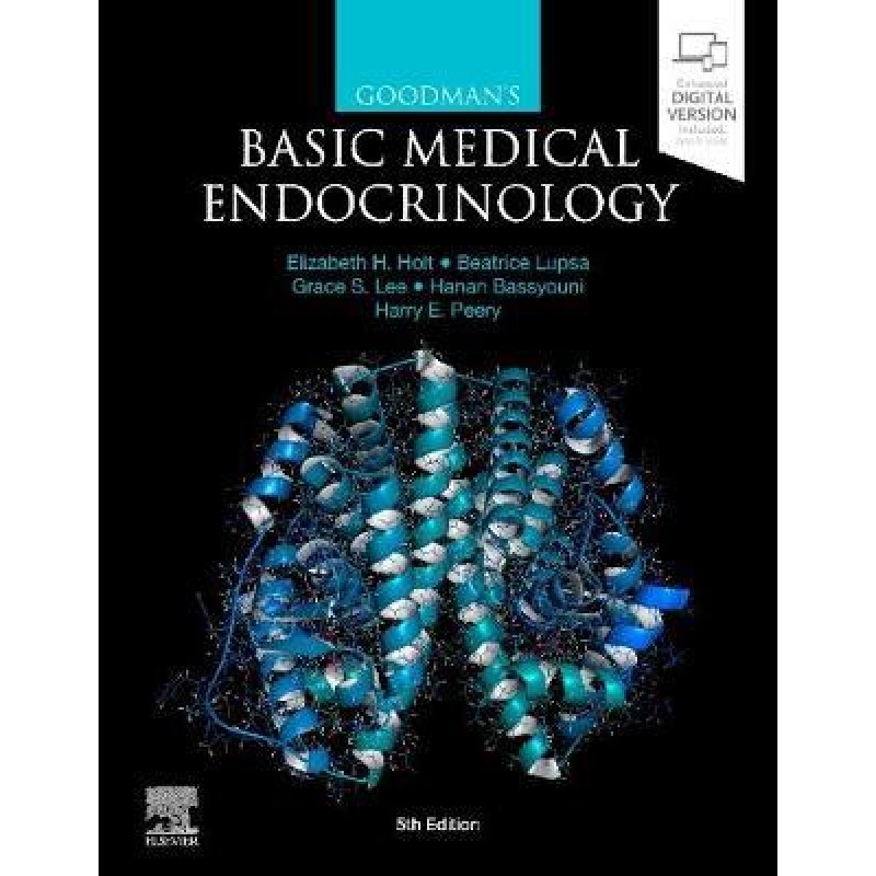 Goodman's Basic Medical Endocrinology, 5E 