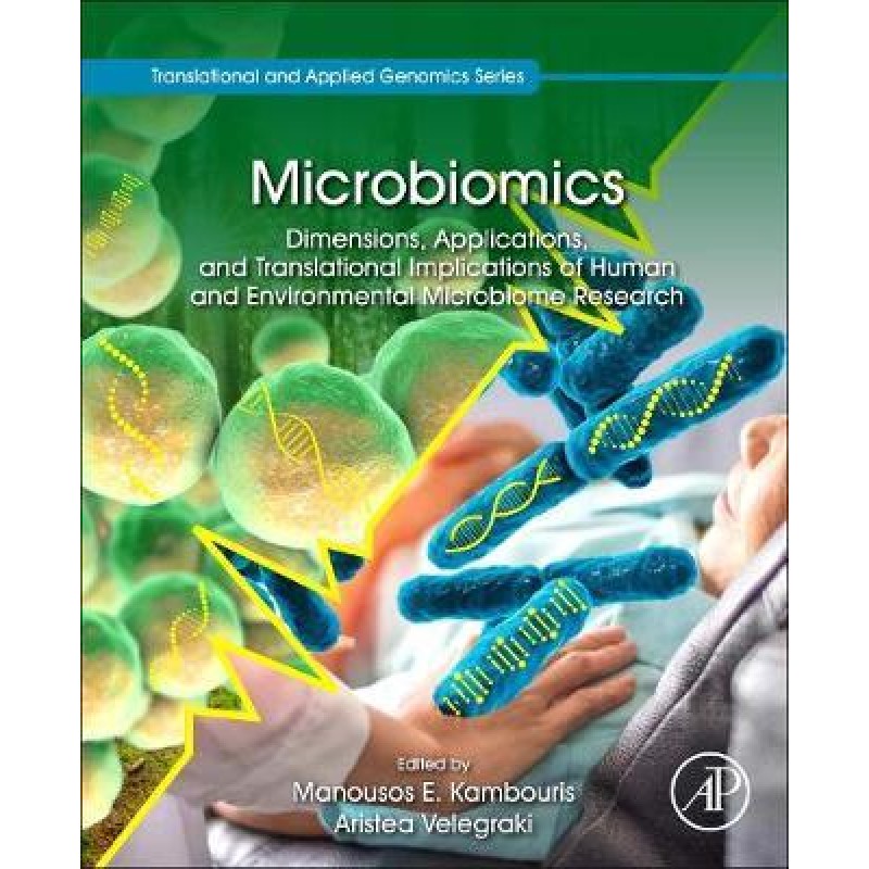 Microbiomics