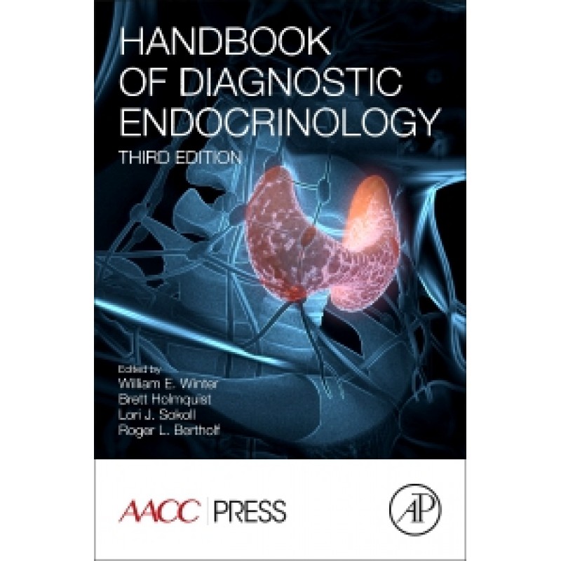  Handbook of Diagnostic Endocrinology 3rd Edition