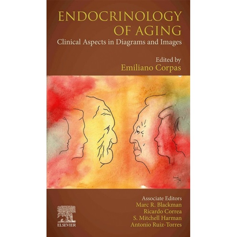 Endocrinology of Aging: Clinical Aspects in Diagrams and Images