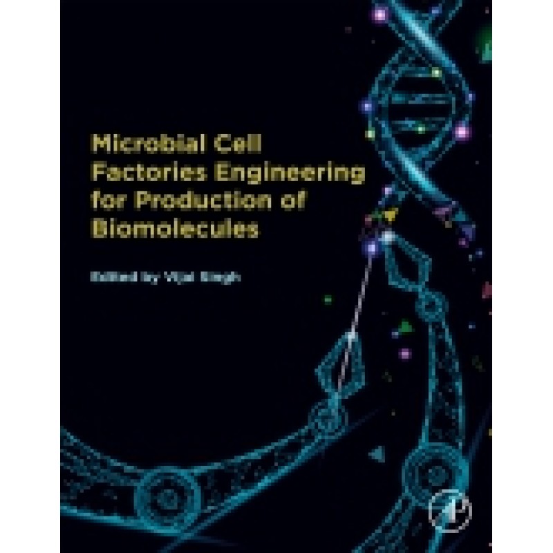 Microbial Cell Factories Engineering for Production of Biomolecules