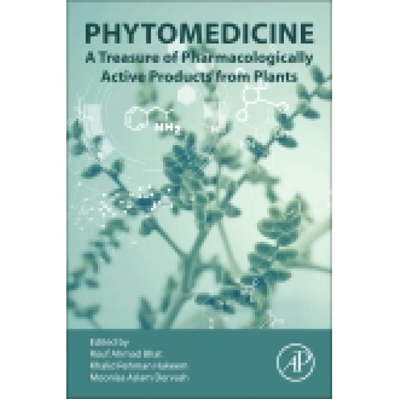 Phytomedicine, A Treasure of Pharmacologically Active Products from Plants