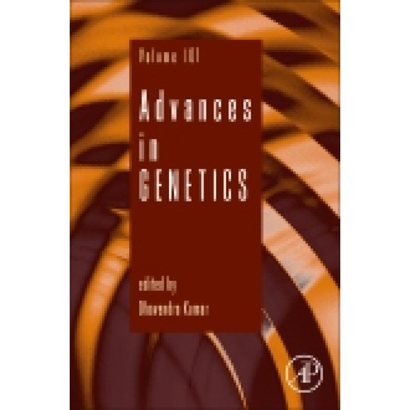 Advances in Genetics, Volume 107 1E 