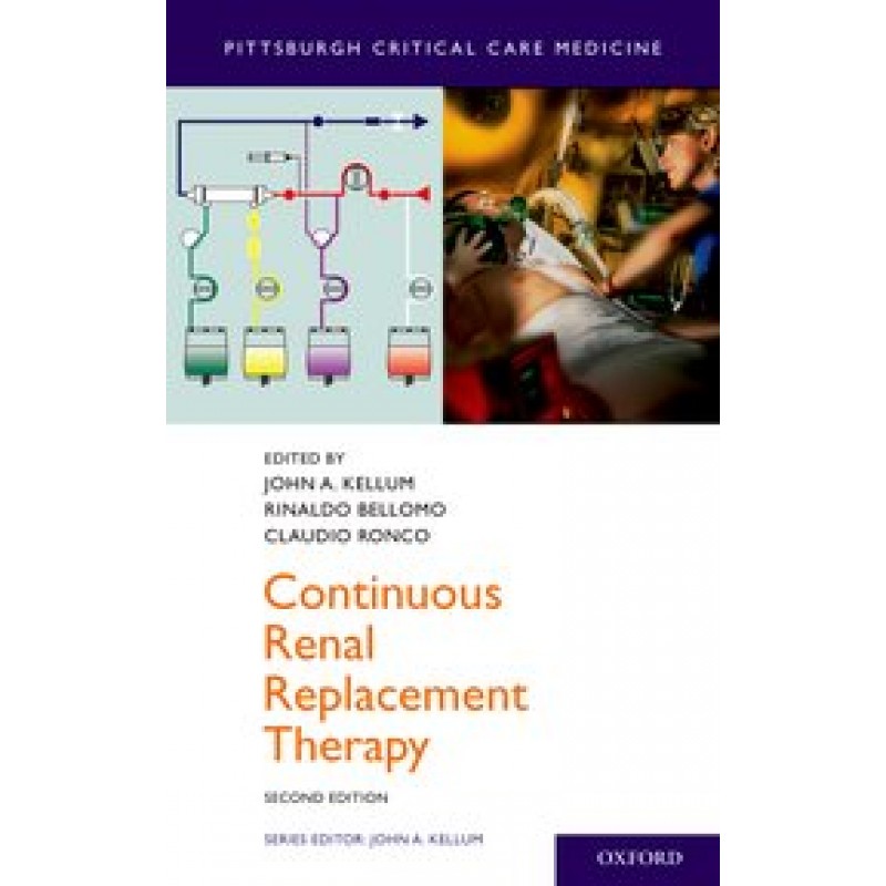 Continuous Renal Replacement Therapy 2E