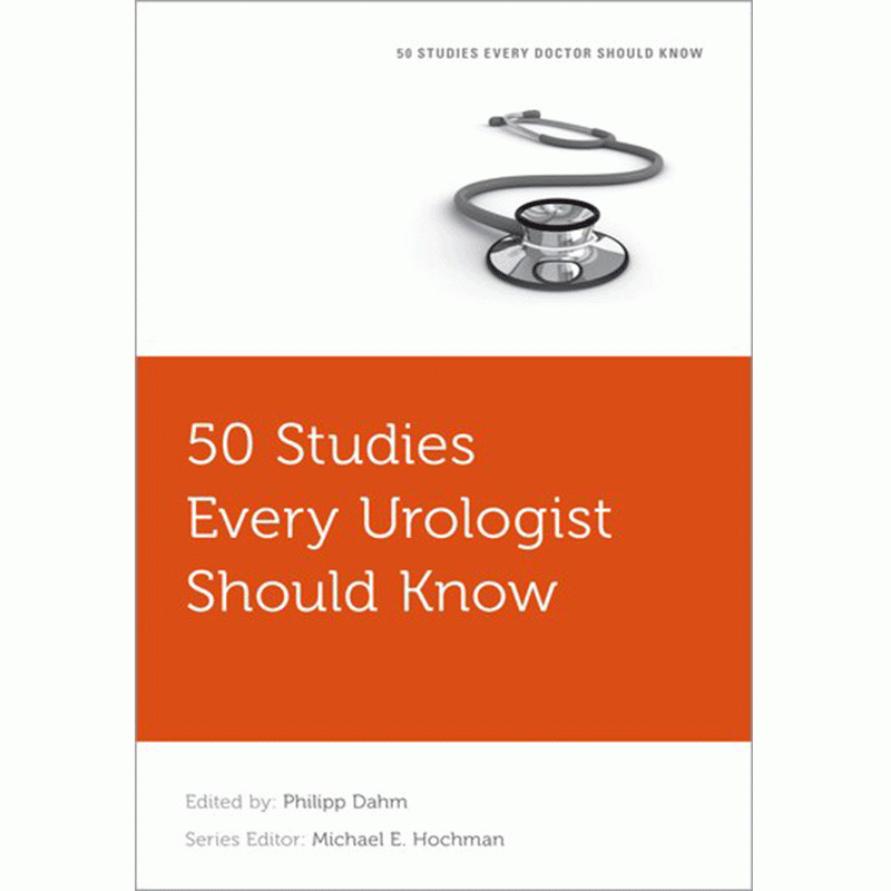 50 Studies Every Urologist Should Know