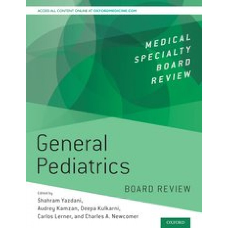 General Pediatrics Board Review