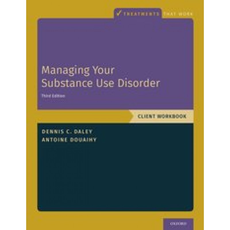 Managing Your Substance Use Disorder