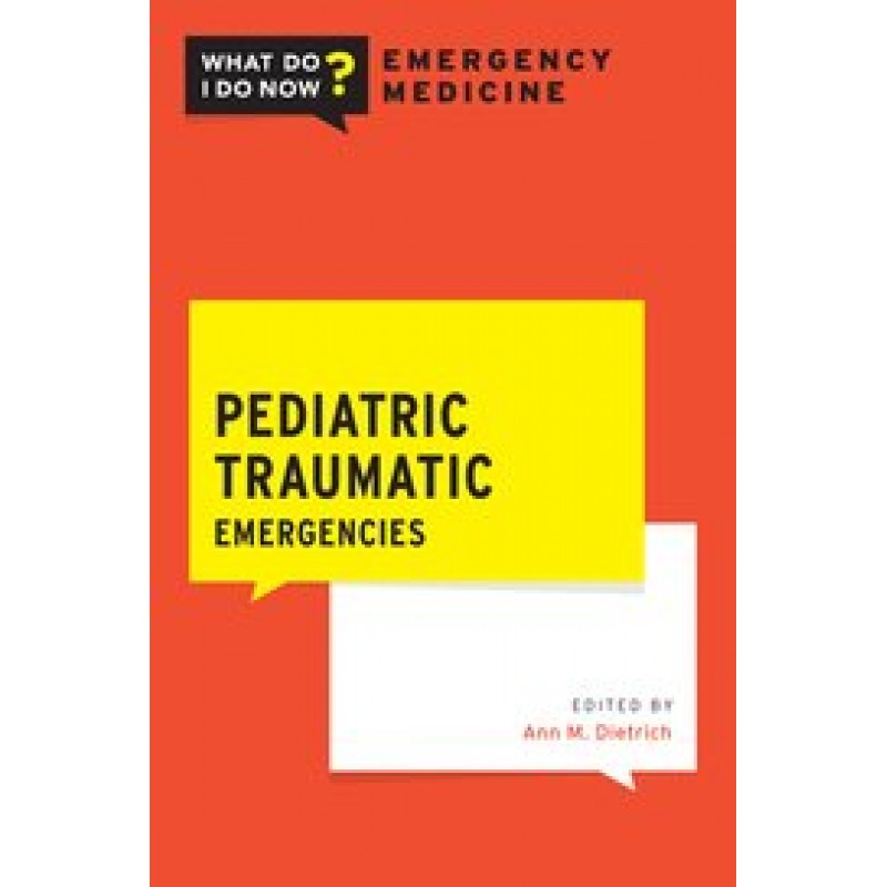 Pediatric Traumatic Emergencies