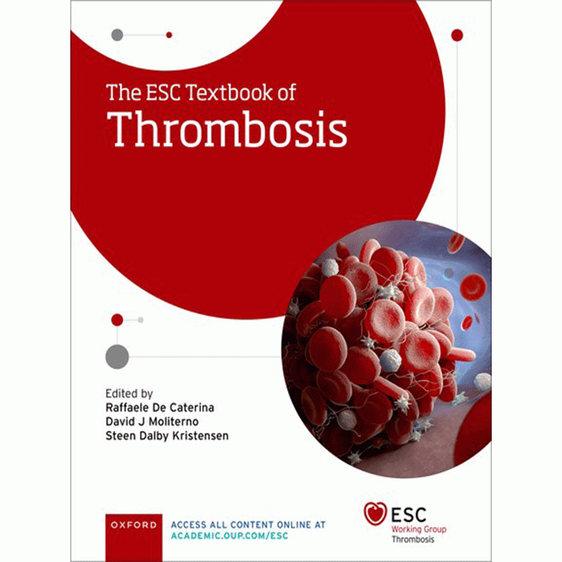 The ESC Textbook of Thrombosis, 1st Edition