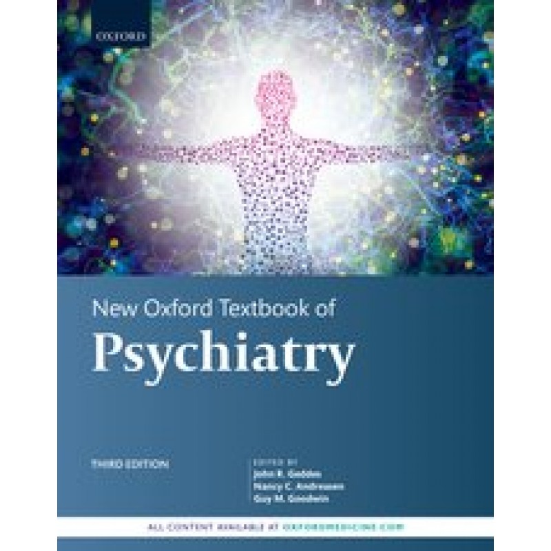 New Oxford Textbook of Psychiatry  3rd Edition