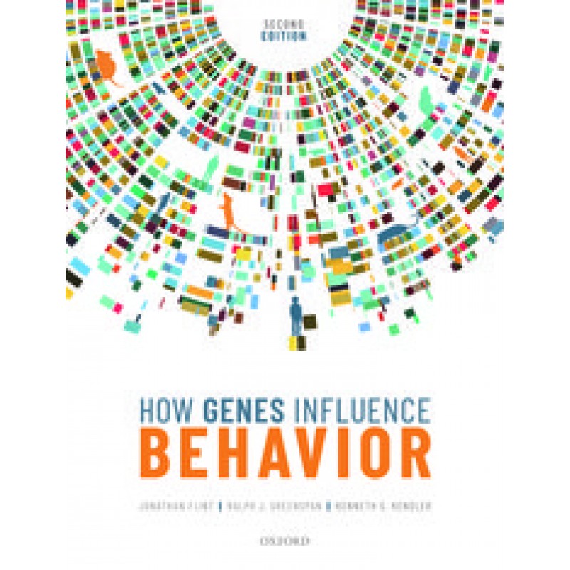 How Genes Influence Behavior 2e