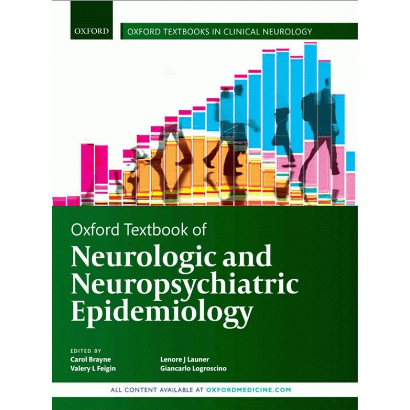 Oxford Textbook of Neurologic and Neuropsychiatric Epidemiology