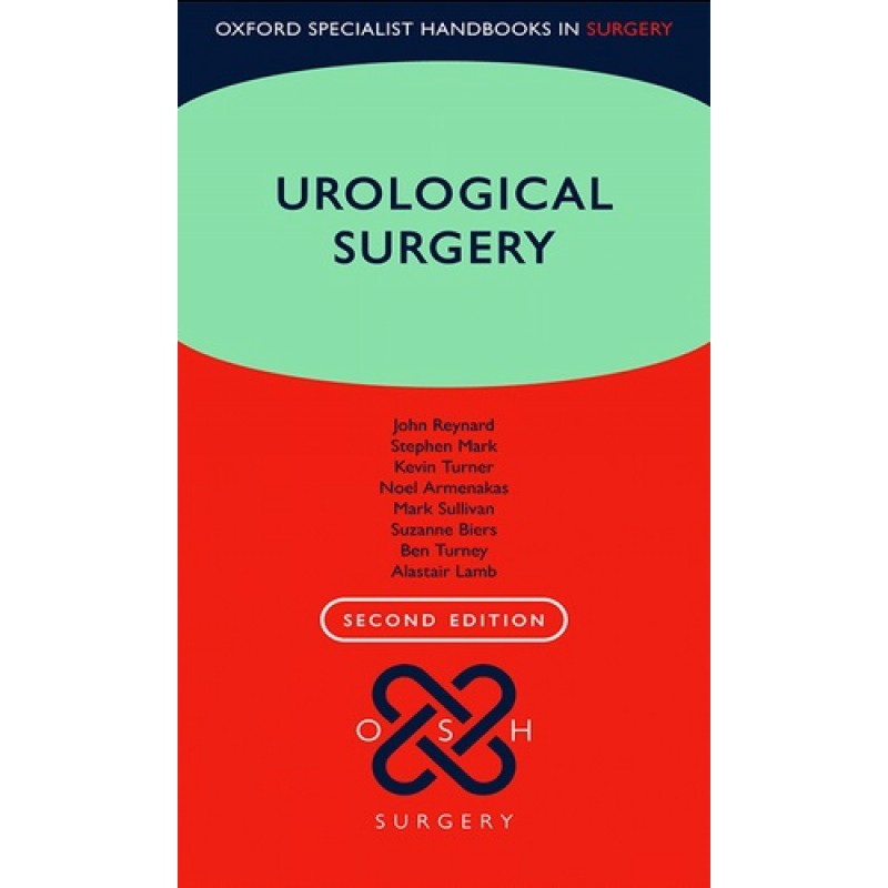 Urological Surgery 2E