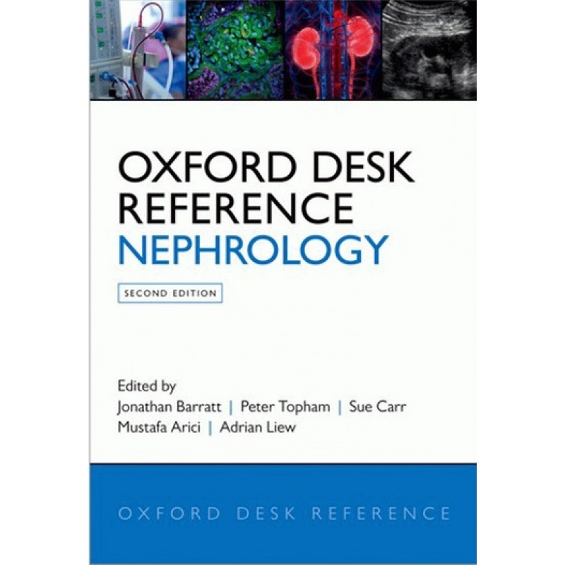 Oxford Desk Reference Nephrology 2E