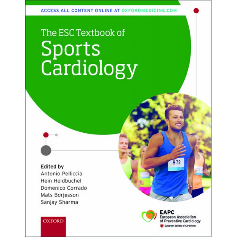 The ESC Textbook of Sports Cardiology