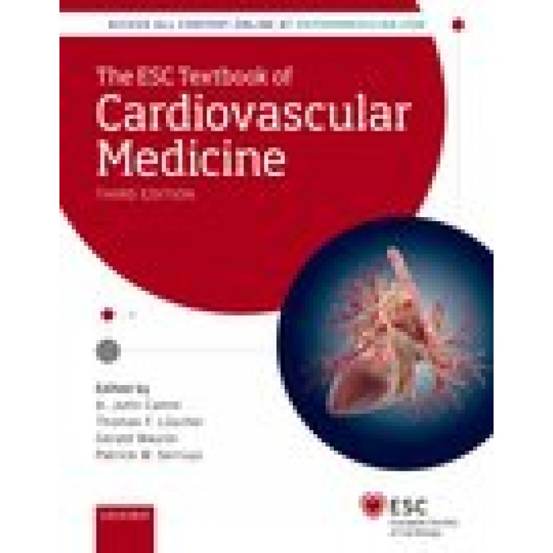 The ESC Textbook of Cardiovascular Medicine 3e