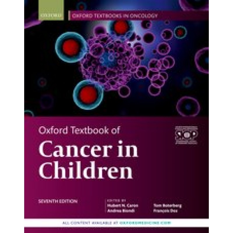 Oxford Textbook of Cancer in Children 7E