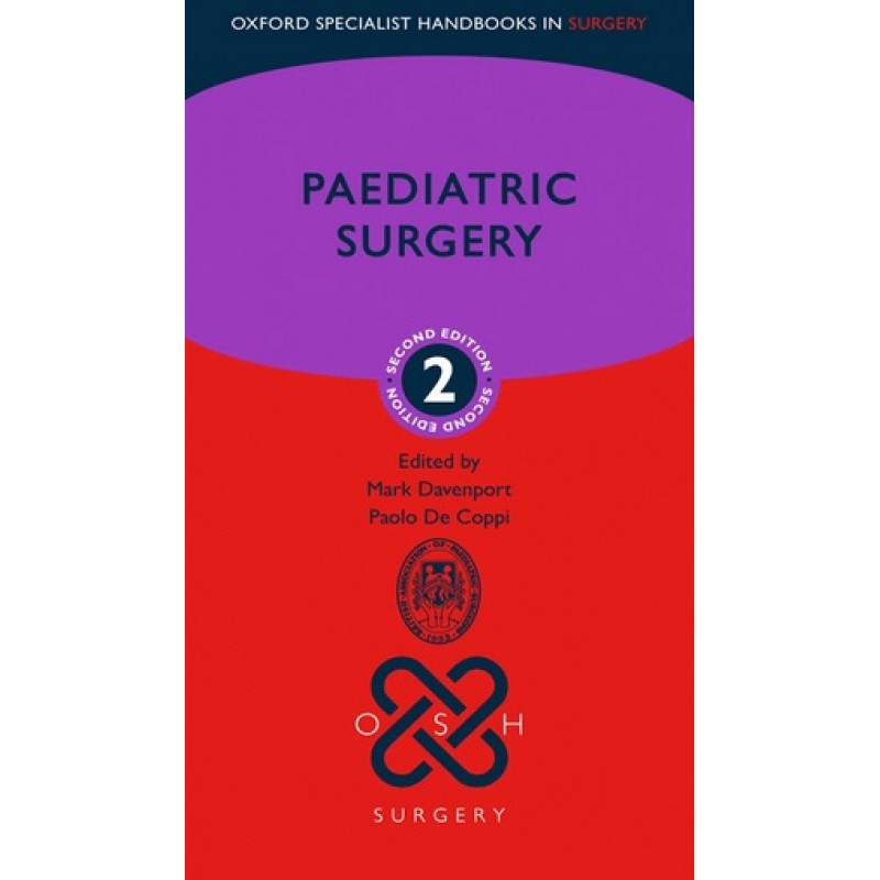 Paediatric Surgery, 2E 