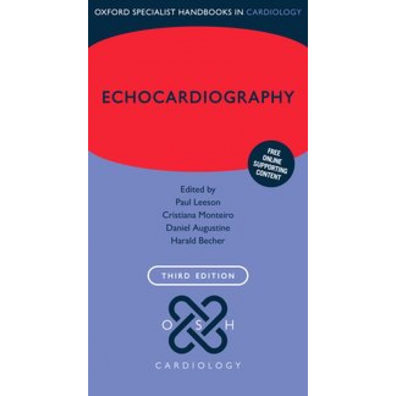 Echocardiography  3rd Edition