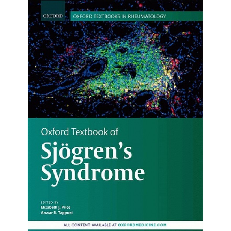 Oxford Textbook of Sjögren’s Syndrome