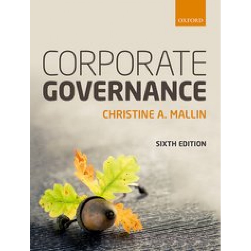 Corporate Governance  6th Edition