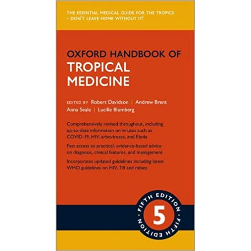 Oxford Handbook of Tropical Medicine 5E