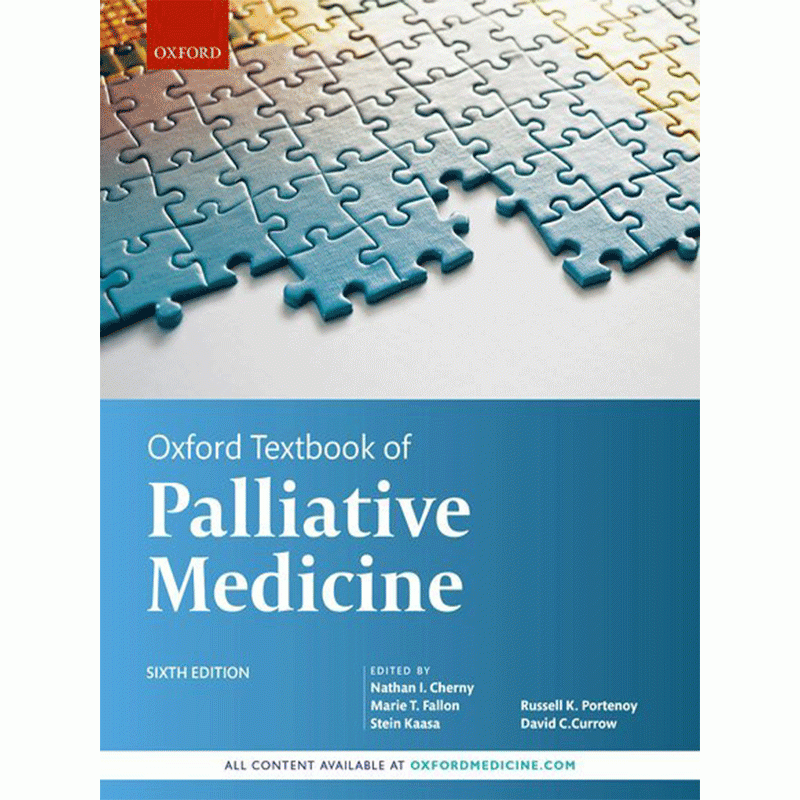 Oxford Textbook of Palliative Medicine, 6E