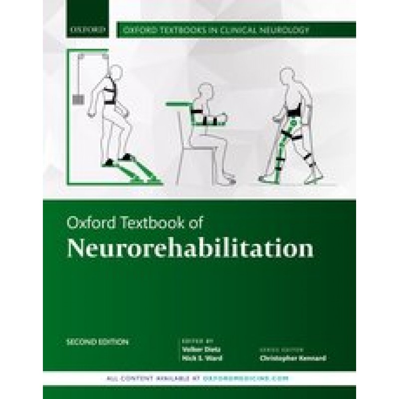 Oxford Textbook of Neurorehabilitation 2E