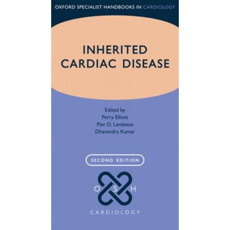 Inherited Cardiac Disease 2E