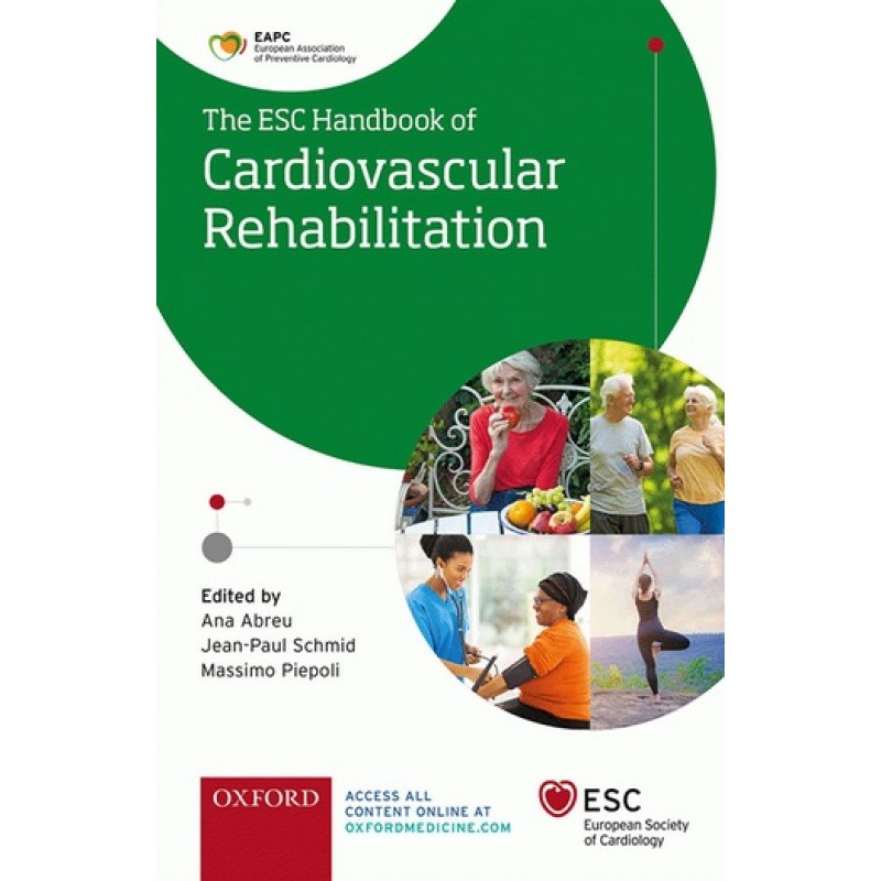 ESC Handbook of Cardiovascular Rehabilitation: A practical clinical guide