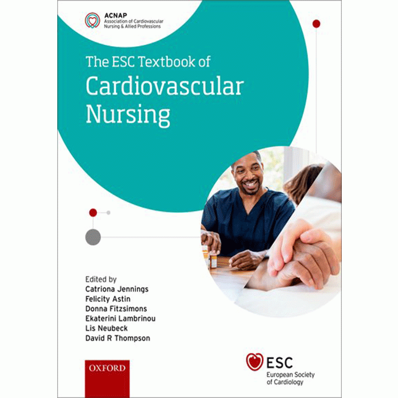 ESC Textbook of Cardiovascular Nursing