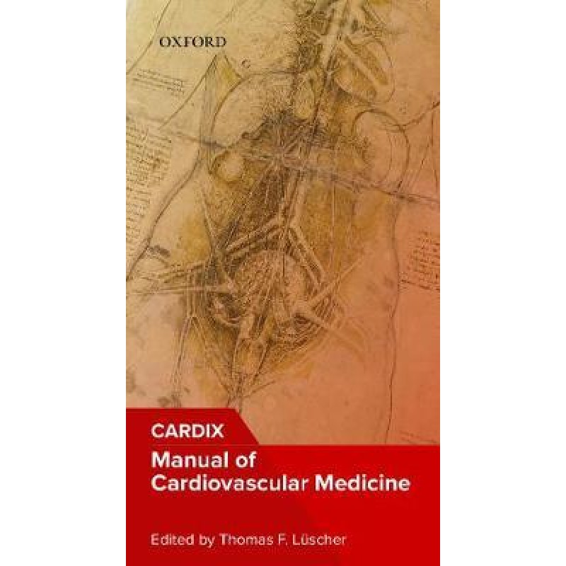 Manual of Cardiovascular Medicine