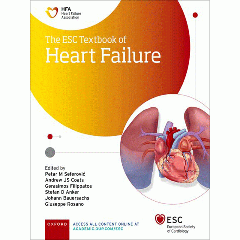 The ESC Textbook of Heart Failure, 1st Edition